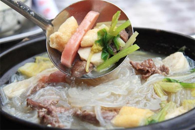 宫廷药膳罐罐面